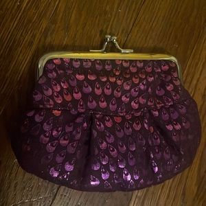 Coin purse I believe it’s from bath and body works